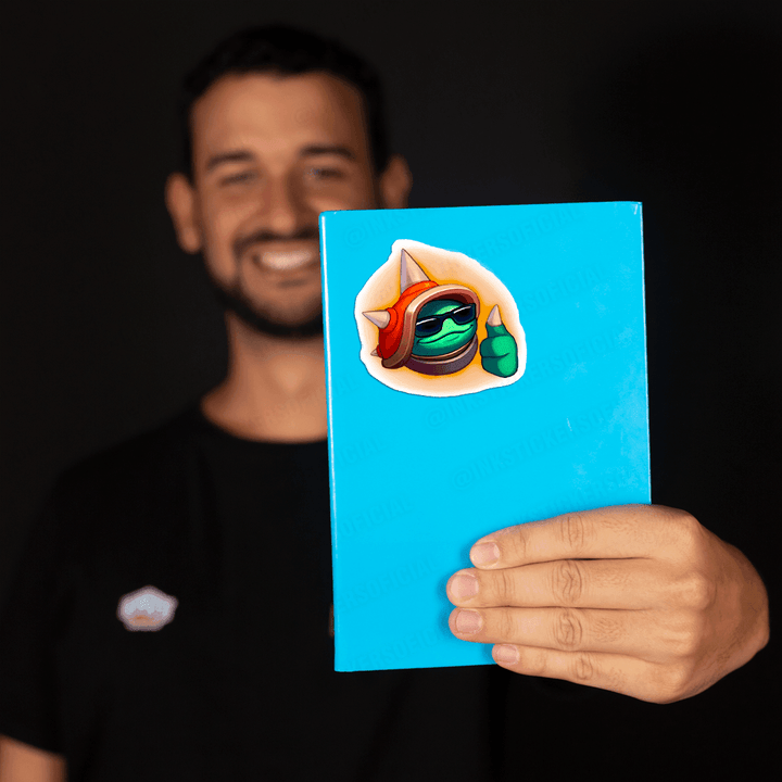 Rammus - InkStickers