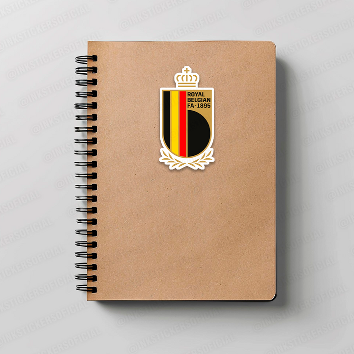 Belgica - InkStickers