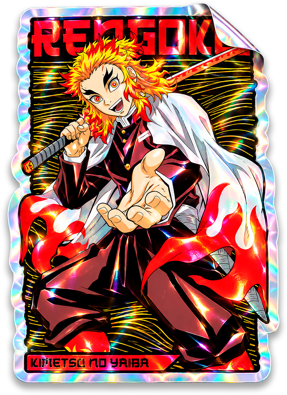 Rengoku I