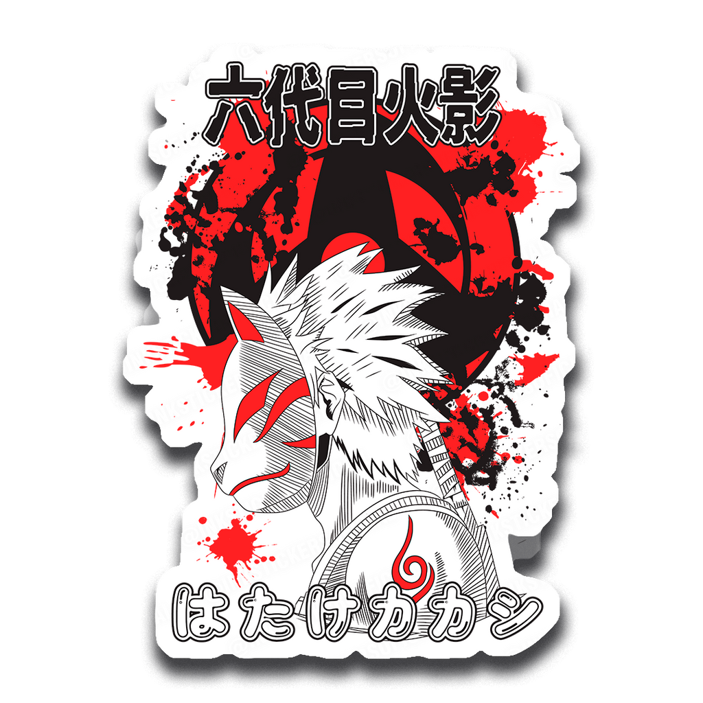 Clã Uchiha – InkStickers