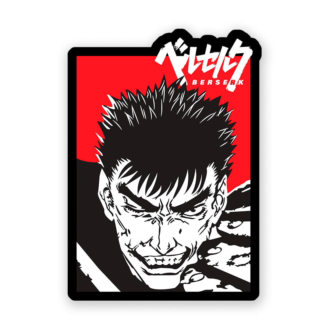 Beserk V - InkStickers