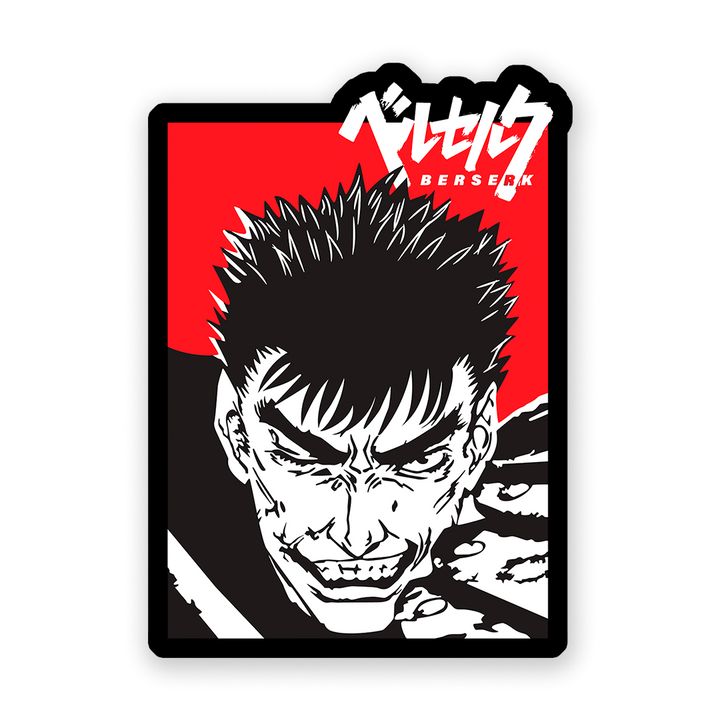 Beserk V - InkStickers