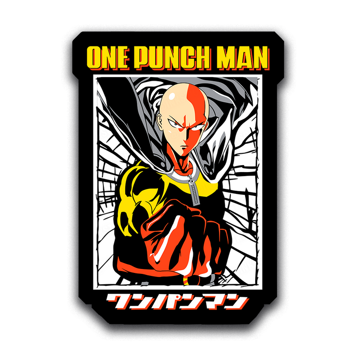 One Punch Man IV
