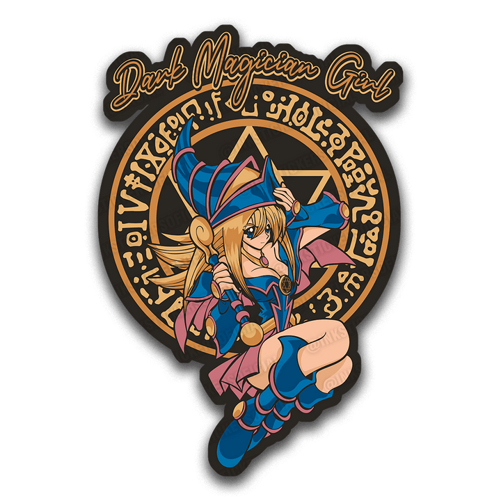 Dark Magician Girl
