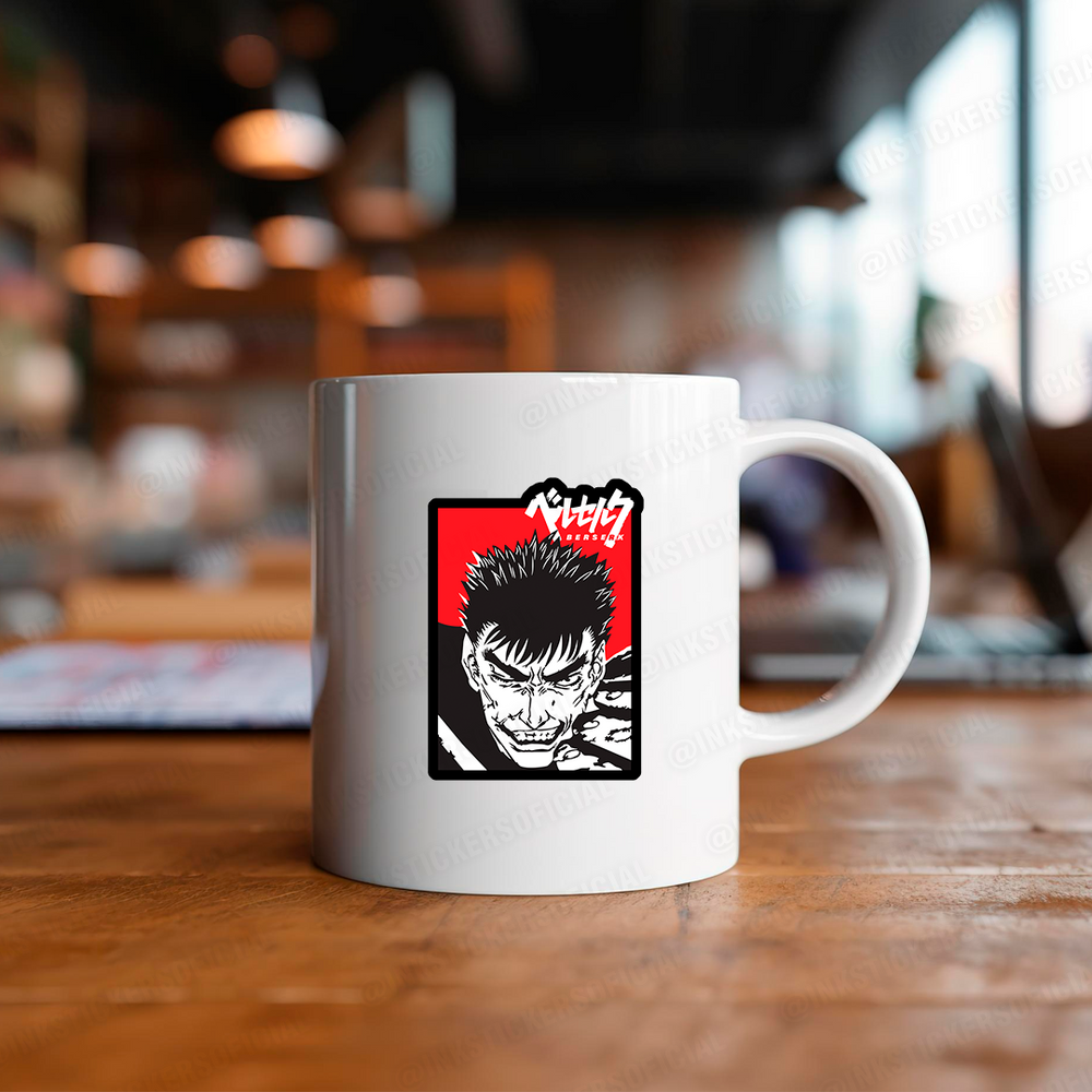 Beserk V - InkStickers