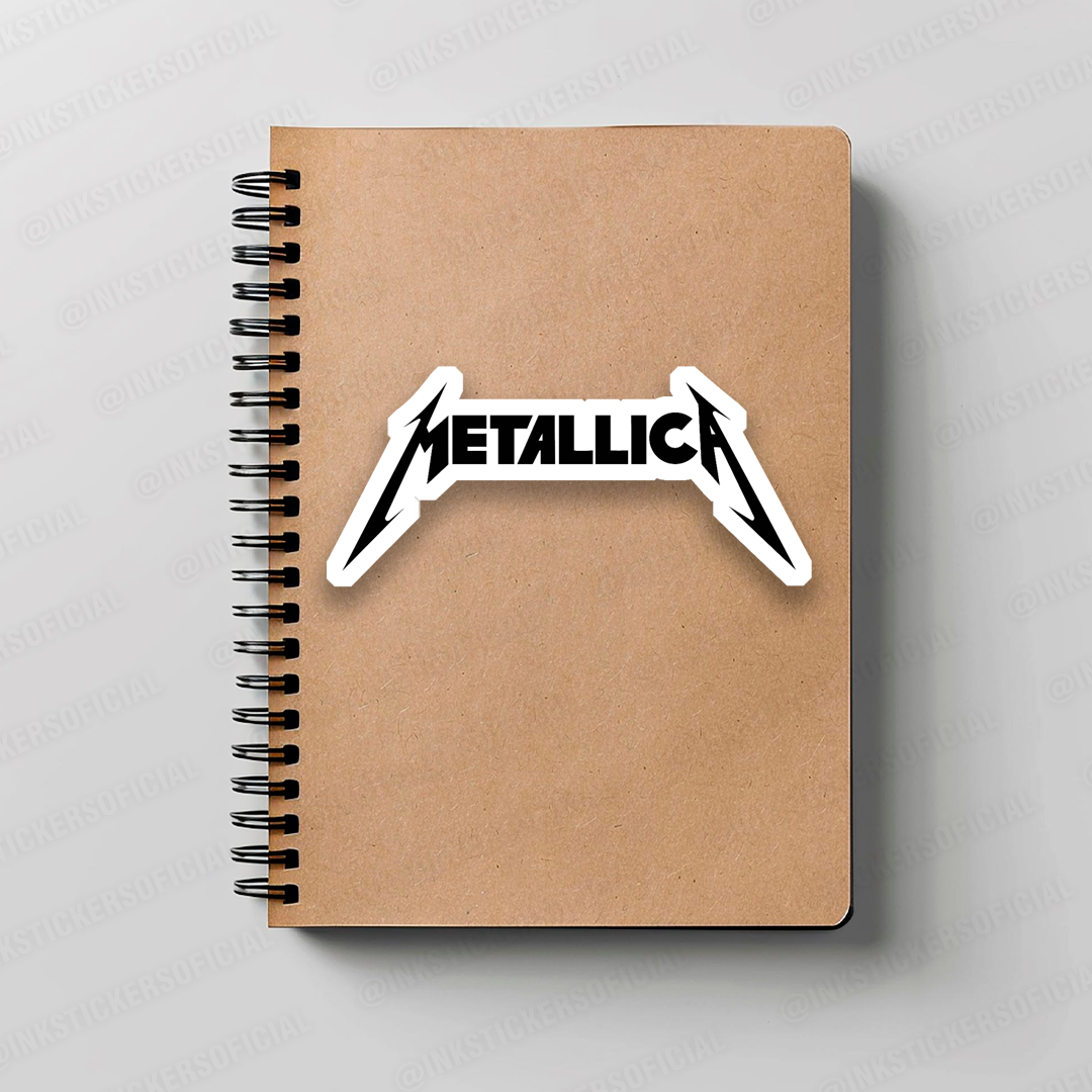 Metallica - InkStickers