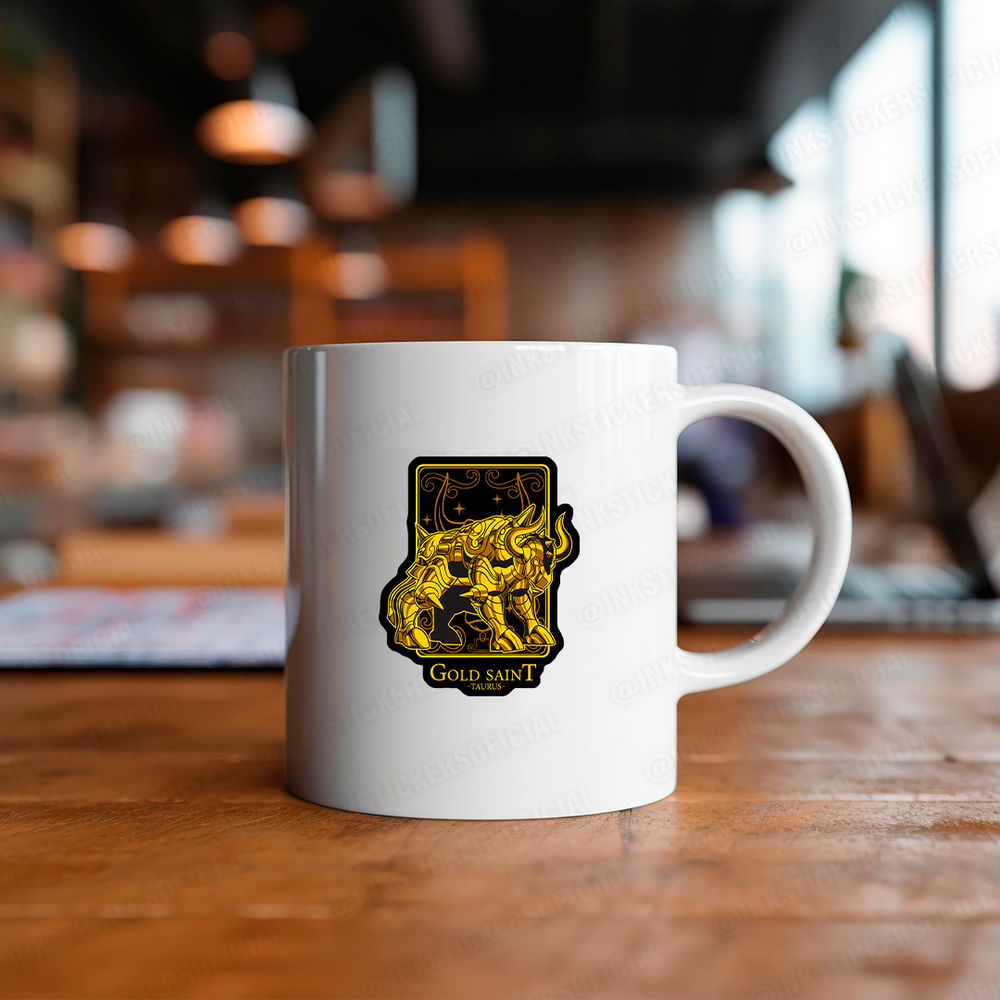 Armadura de Touro - InkStickers