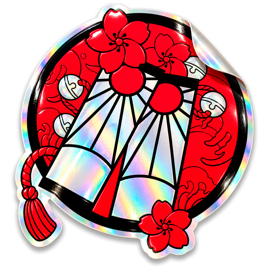Brincos de Hanafuda