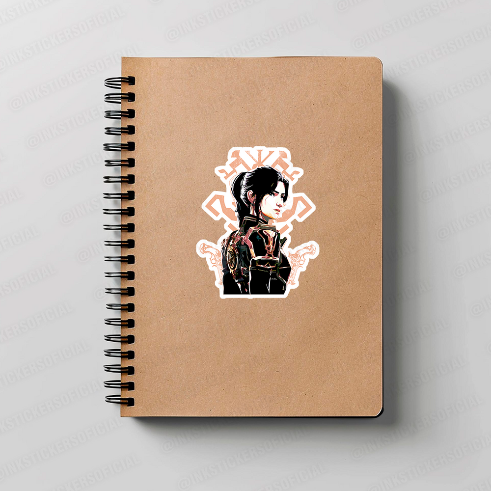 Caitlyn - InkStickers