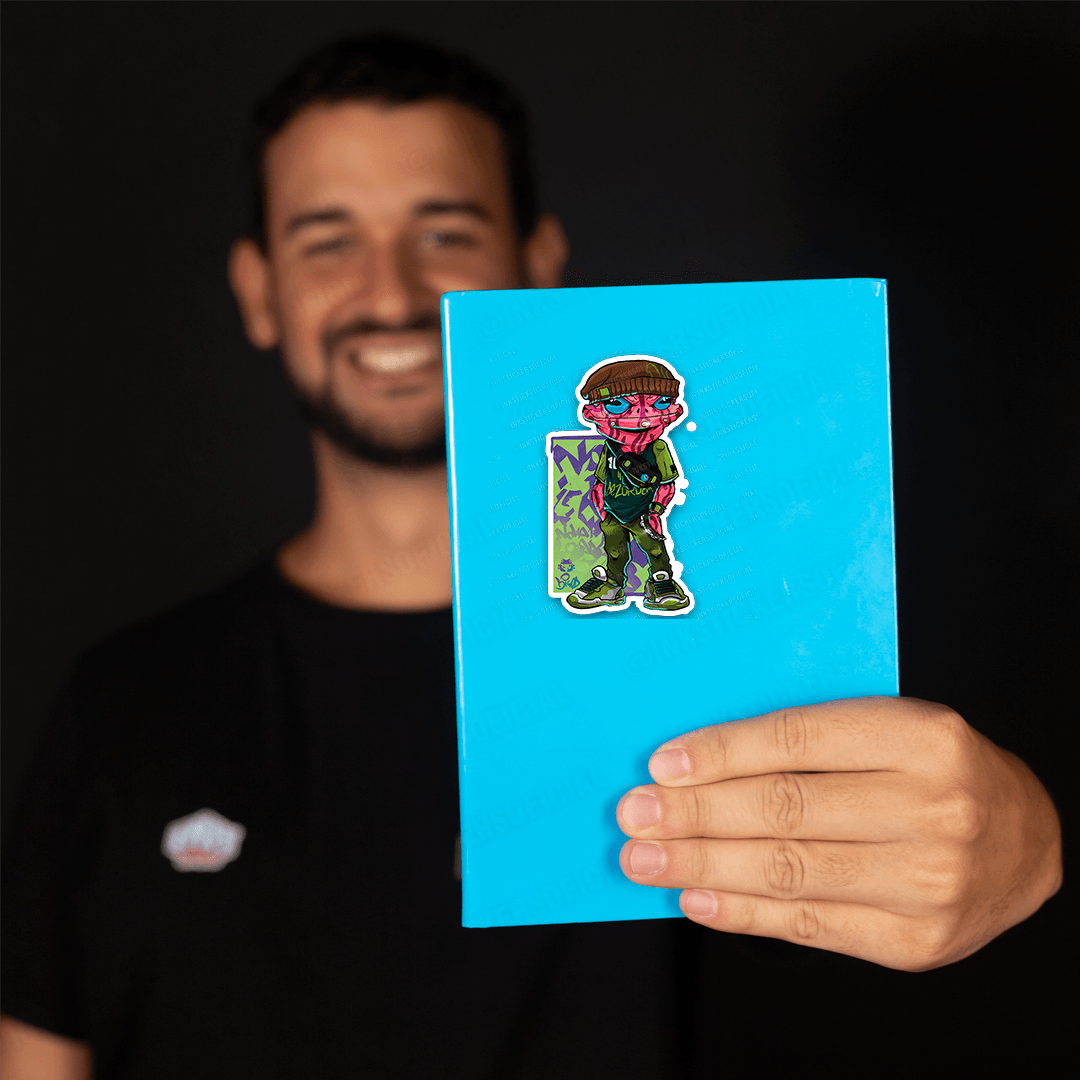 Sapão cheio de drip