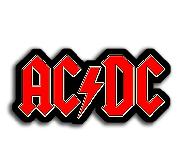 AC/DC – InkStickers