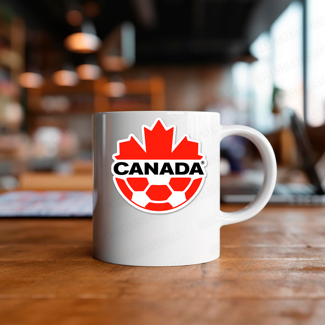 Canadá - InkStickers