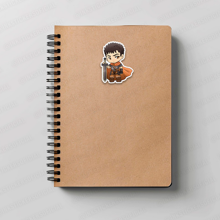 Guts Chibi