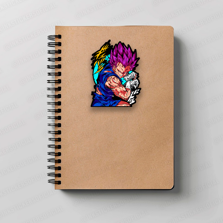 Vegeta Ultra Ego