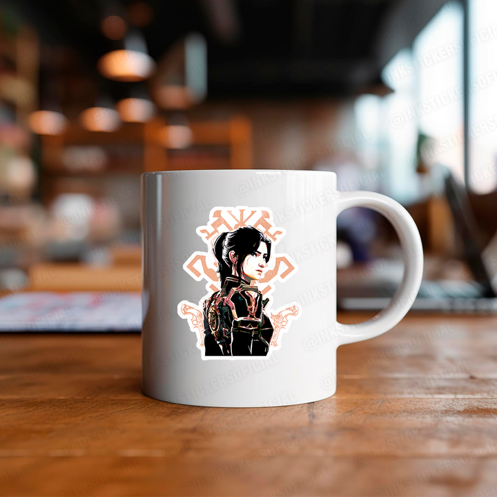 Caitlyn - InkStickers