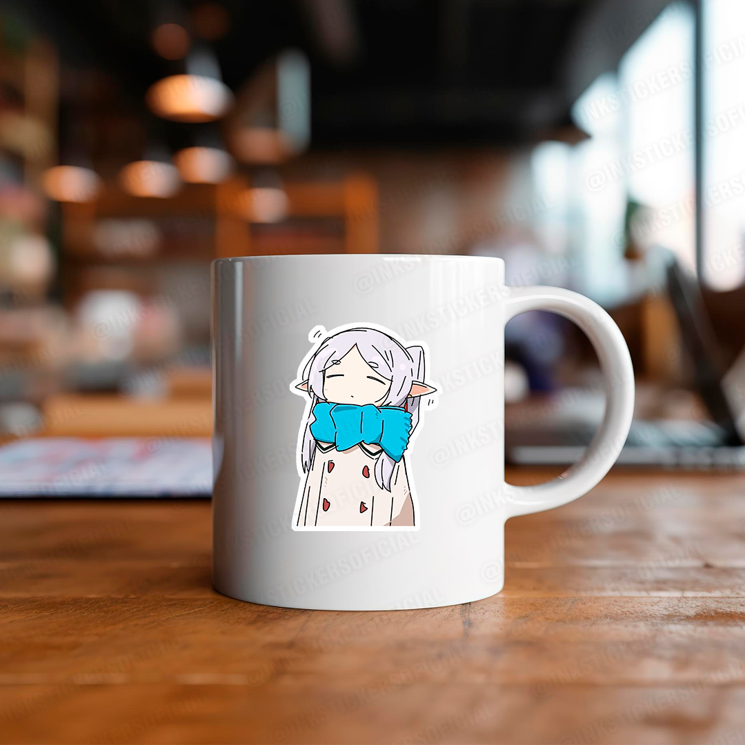 Frieren - InkStickers