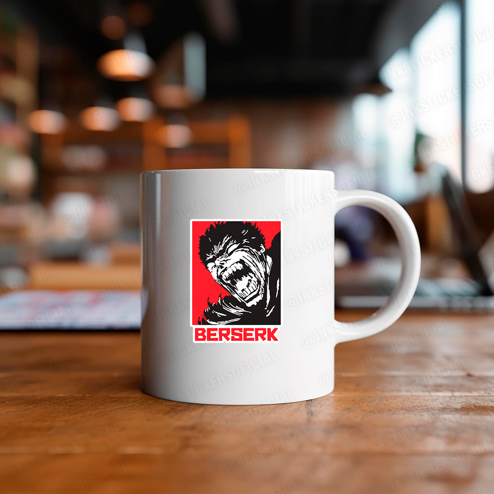 Beserk II - InkStickers