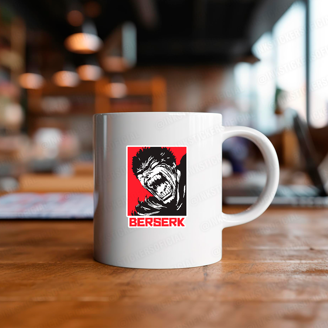 Beserk II - InkStickers