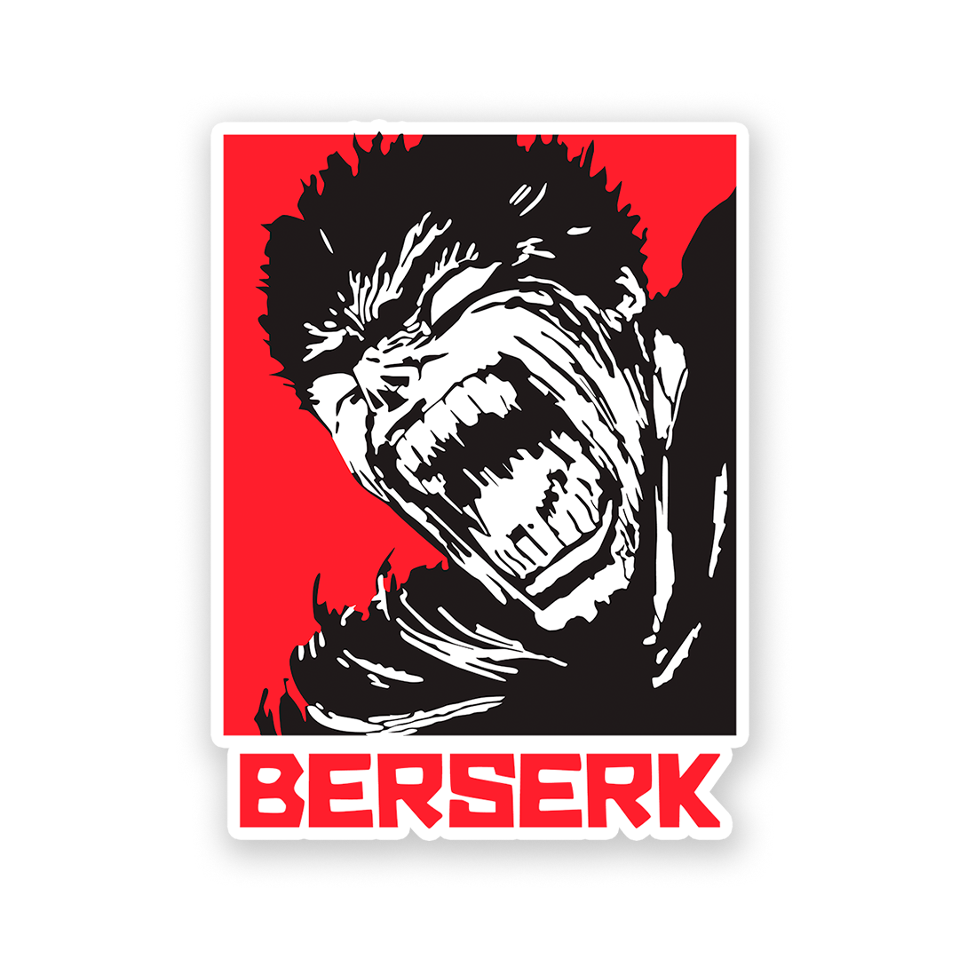 Beserk II - InkStickers