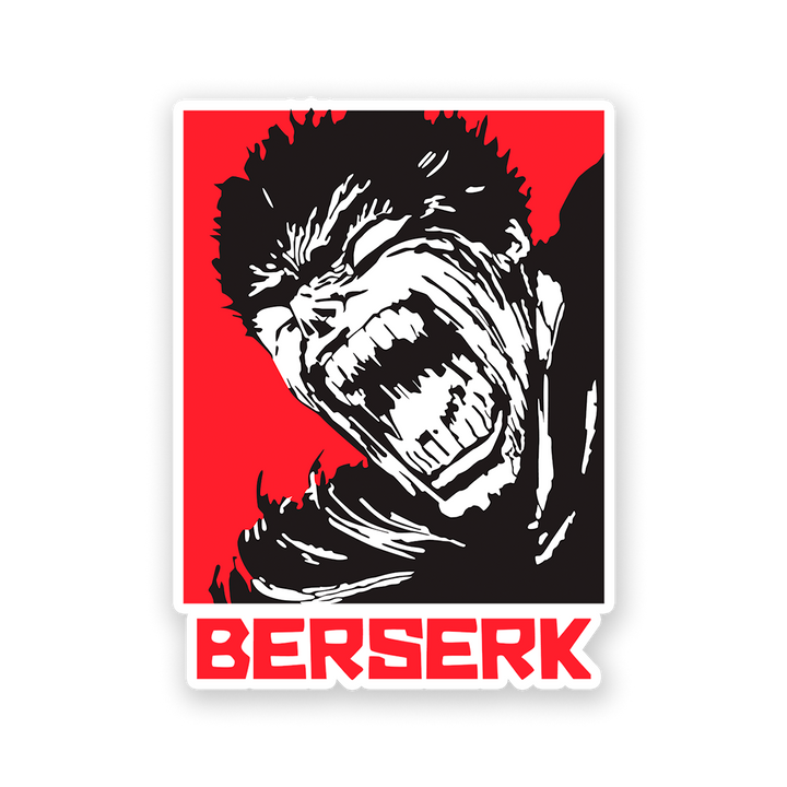 Beserk II - InkStickers
