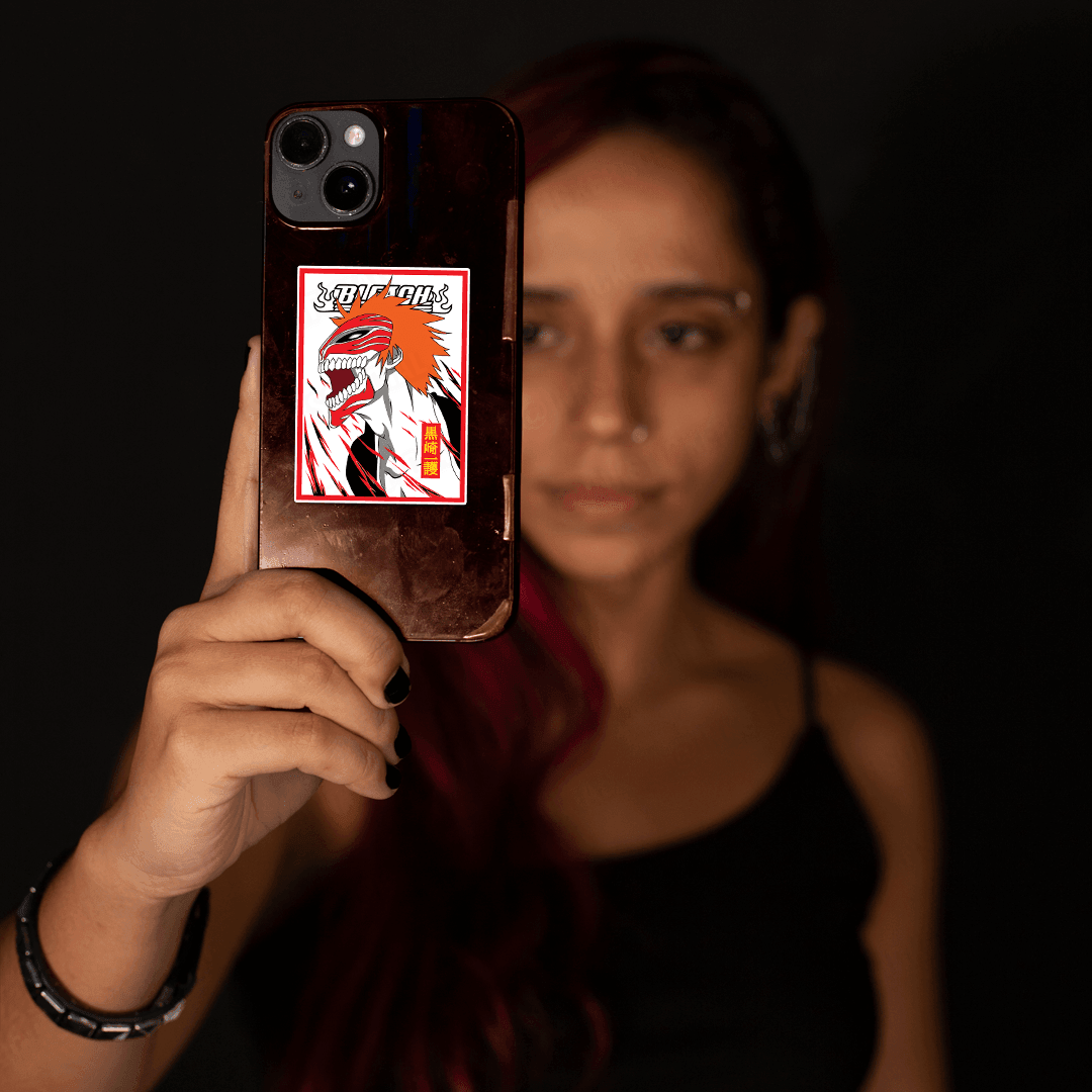 Ichigo IV – InkStickers