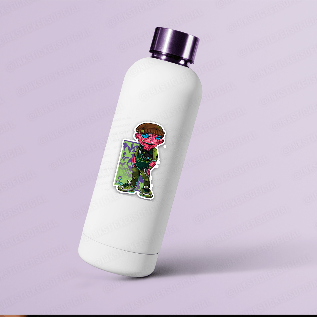 Sapão cheio de drip