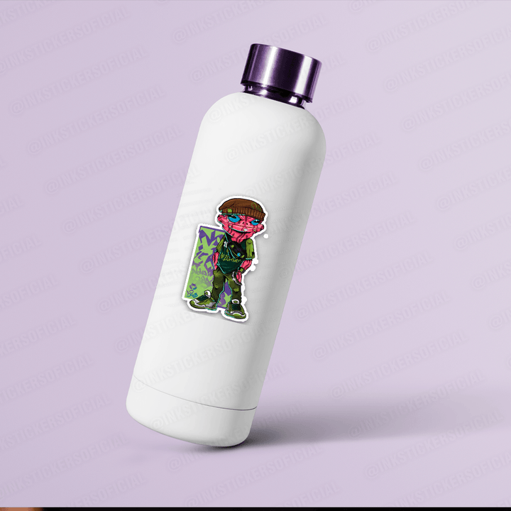 Sapão cheio de drip