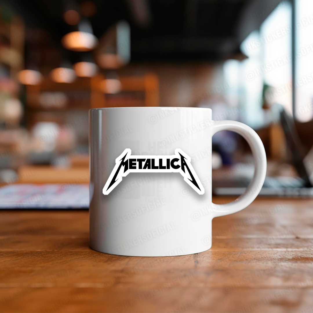 Metallica - InkStickers
