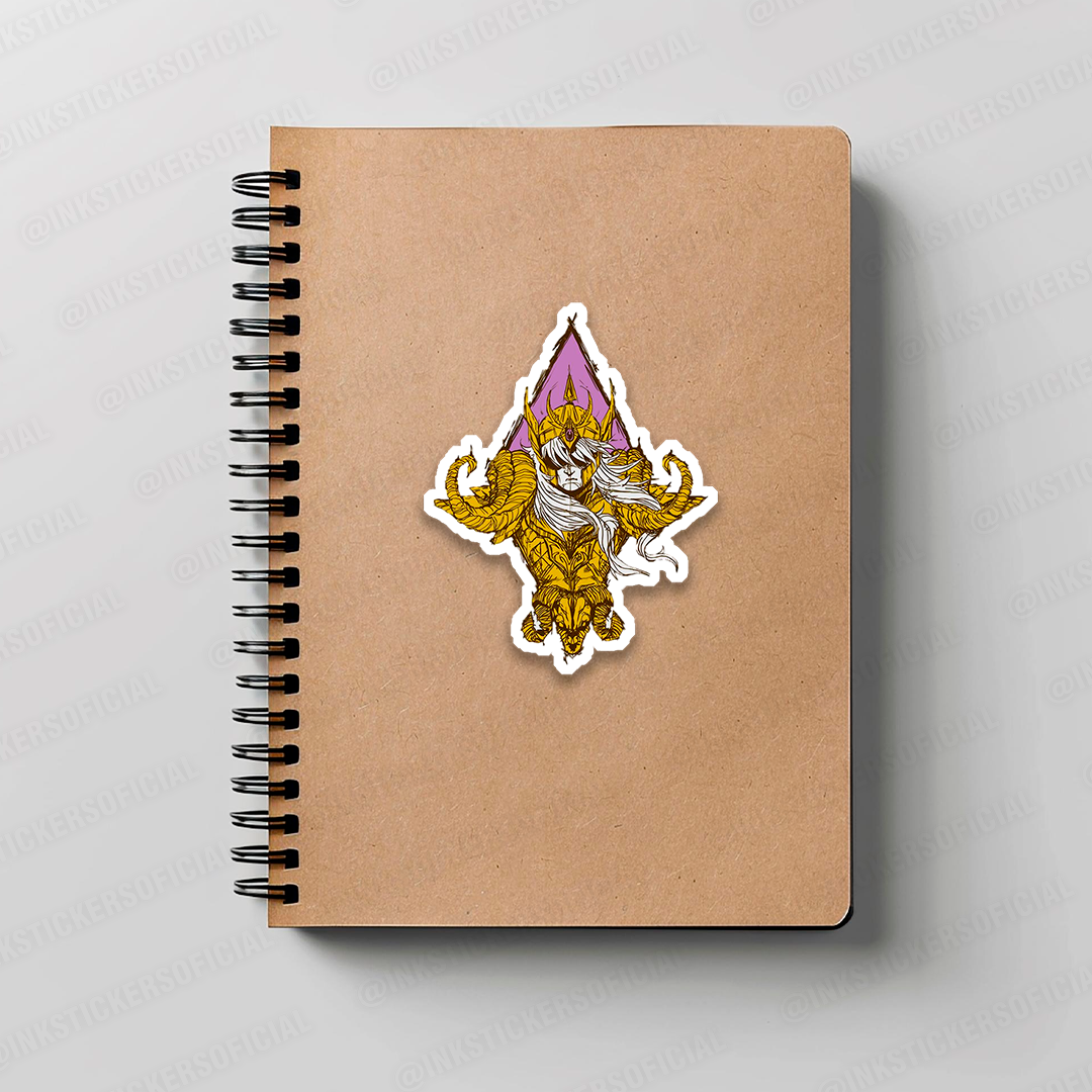 Mu de Aries - InkStickers