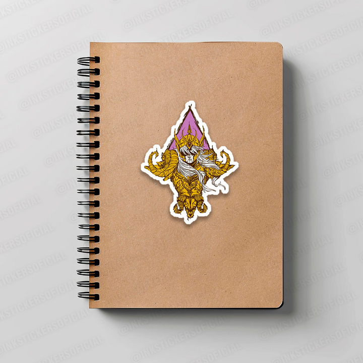 Mu de Aries - InkStickers