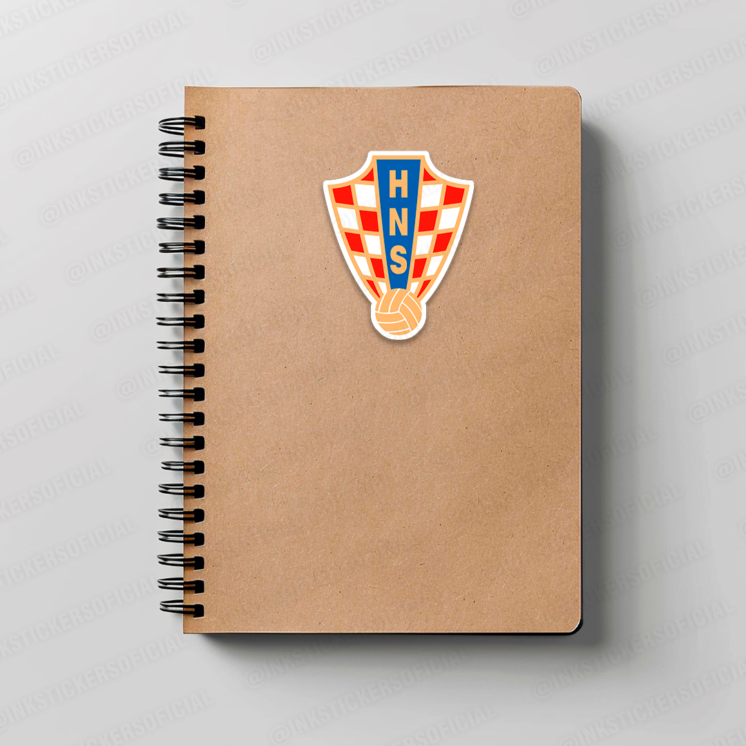 Croácia - InkStickers
