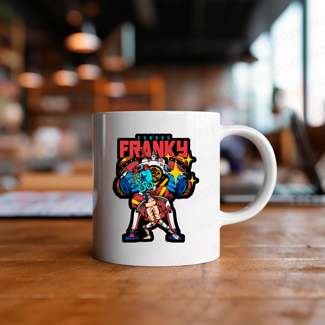 Franky – InkStickers