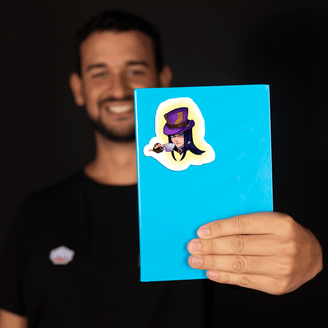 Caitlyn - InkStickers