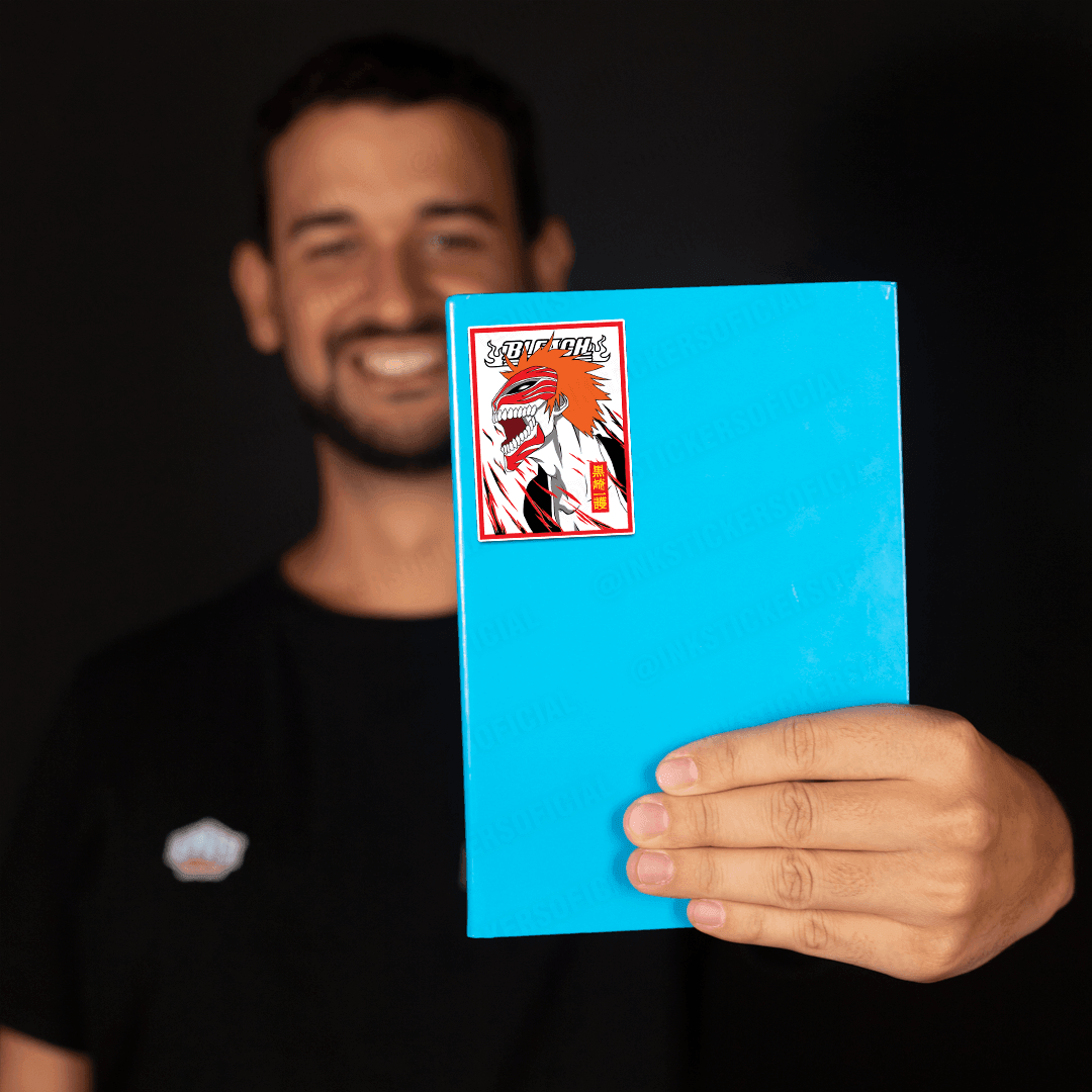 Ichigo IV – InkStickers