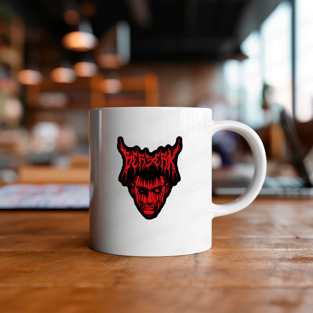 Beserk IV - InkStickers