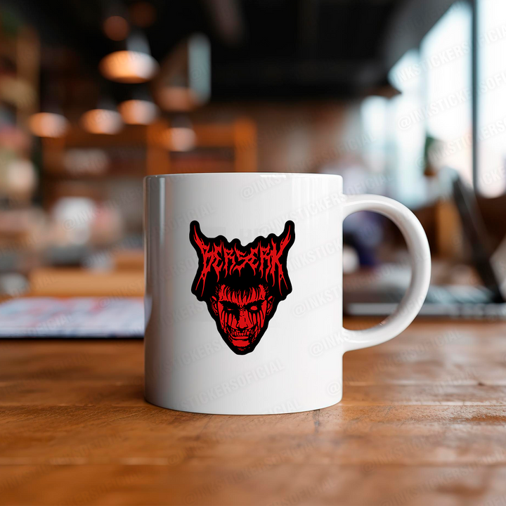 Beserk IV - InkStickers