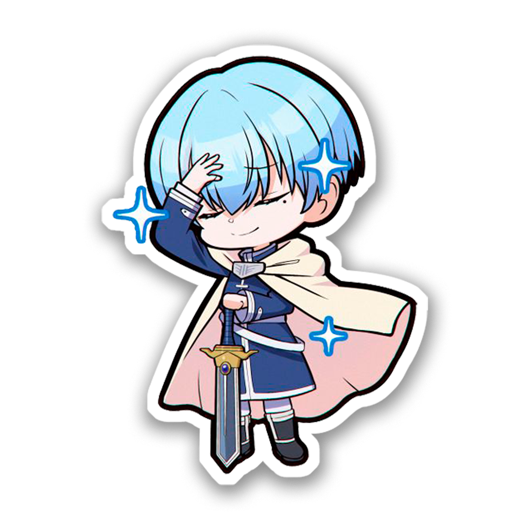 Himmel - InkStickers