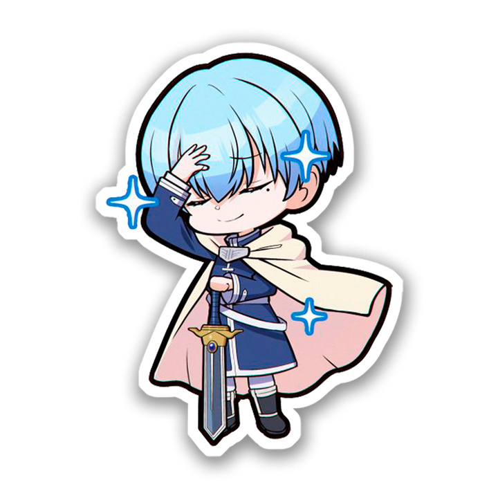 Himmel - InkStickers