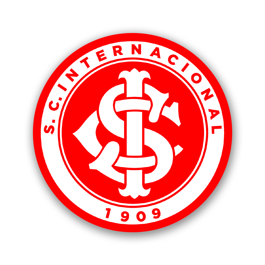Escudo do internacional - InkStickers
