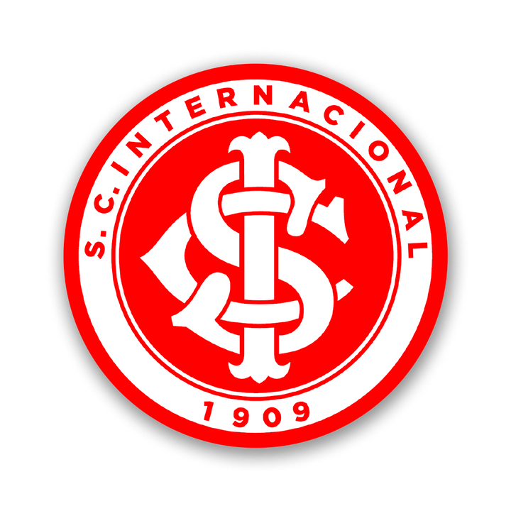 Escudo do internacional - InkStickers
