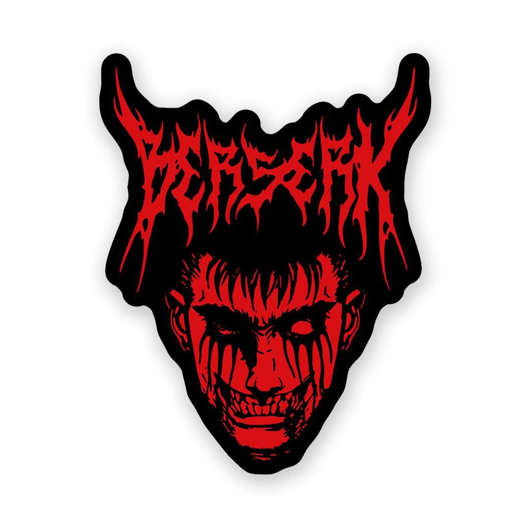 Beserk IV - InkStickers