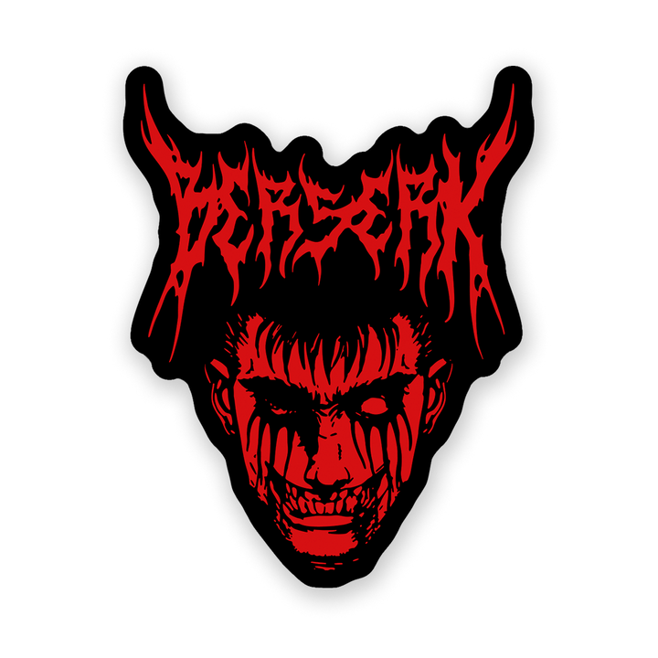 Beserk IV - InkStickers