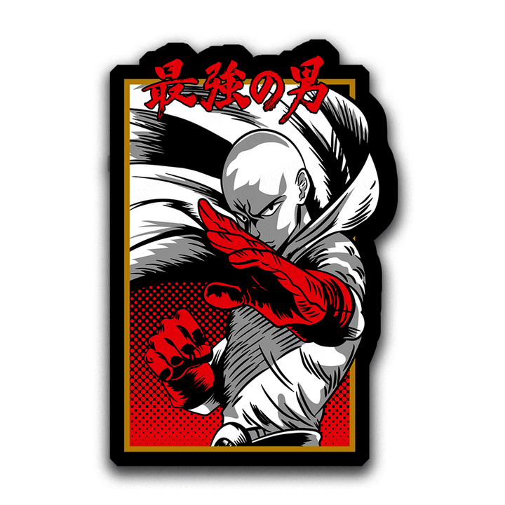 One Punch Man III