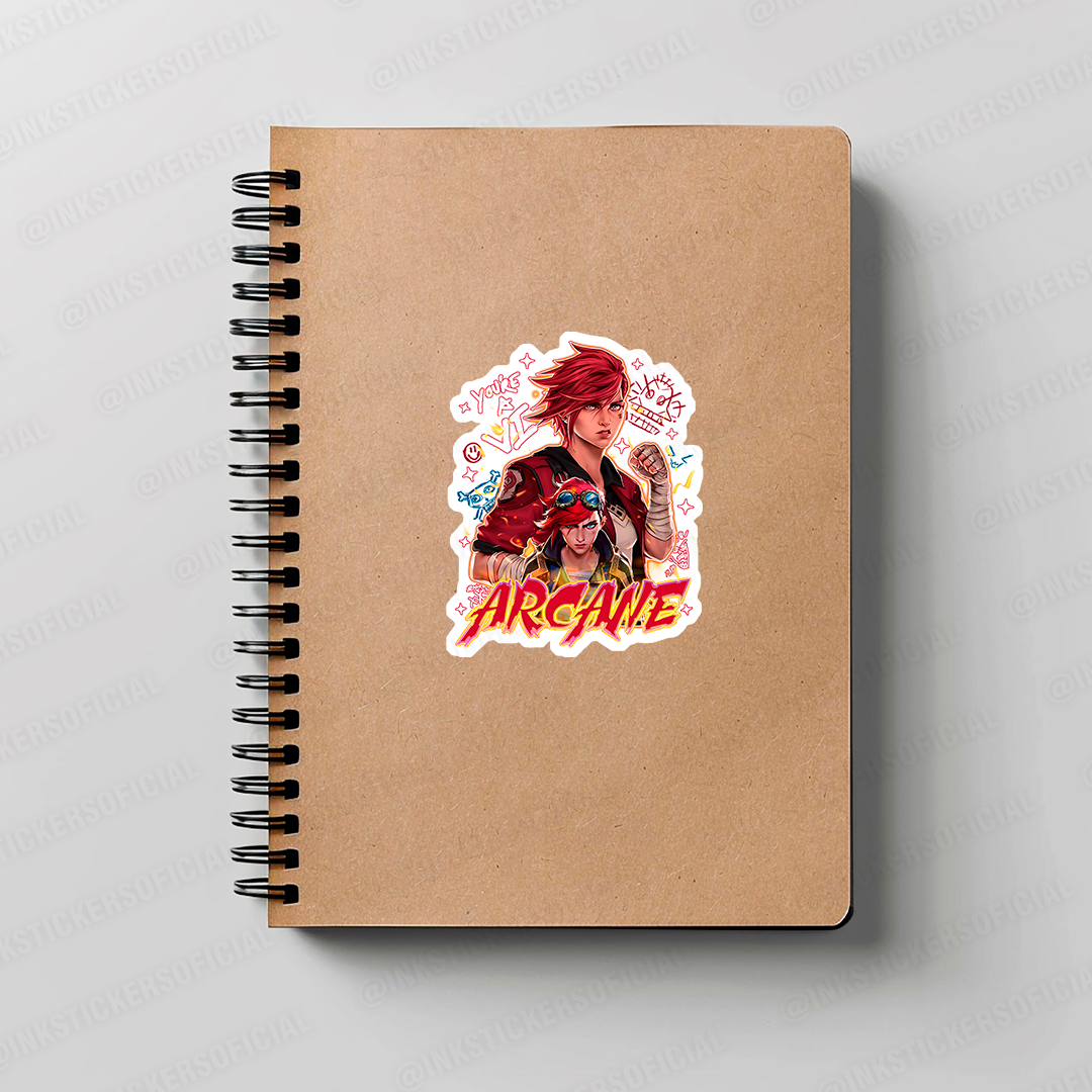 Vi - InkStickers