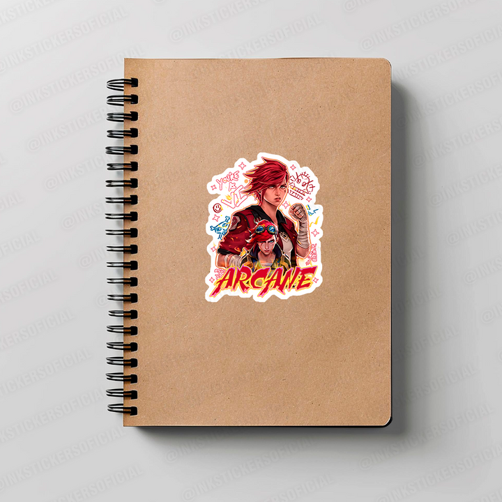 Vi - InkStickers