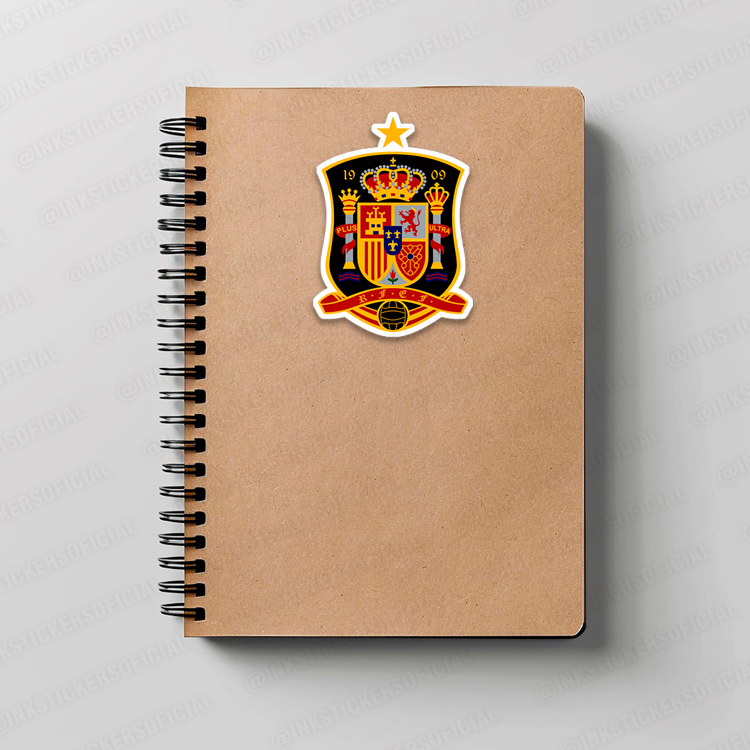 Espanha - InkStickers