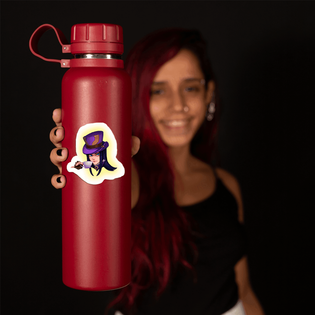 Caitlyn - InkStickers
