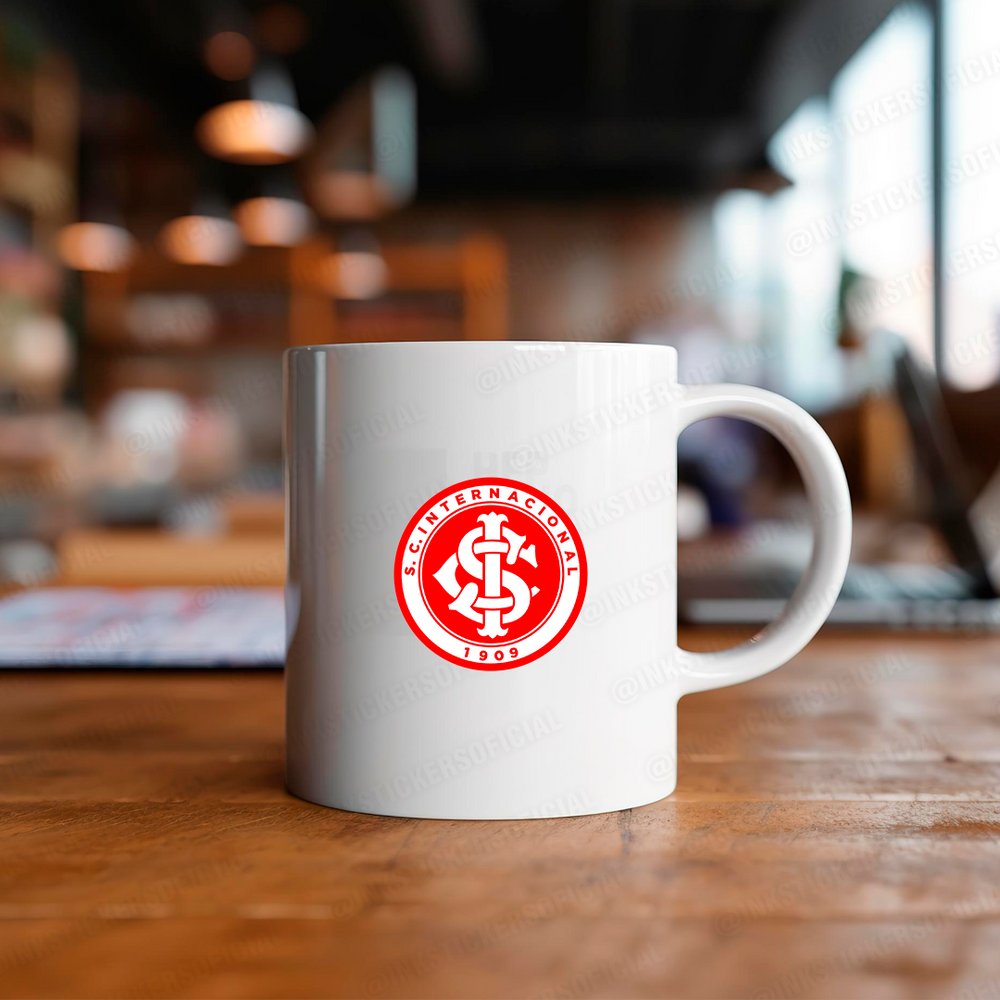 Escudo do internacional - InkStickers