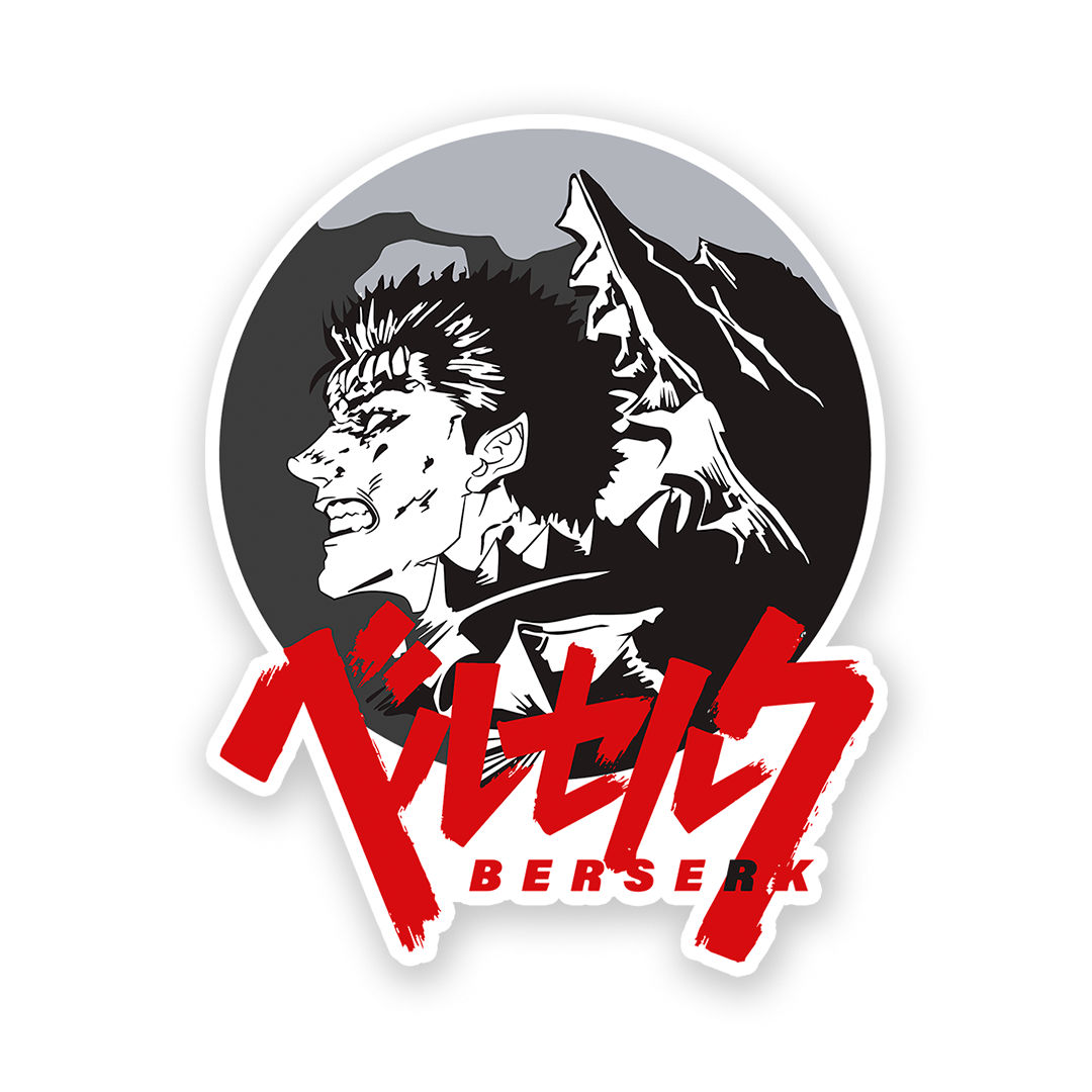 Beserk VII - InkStickers