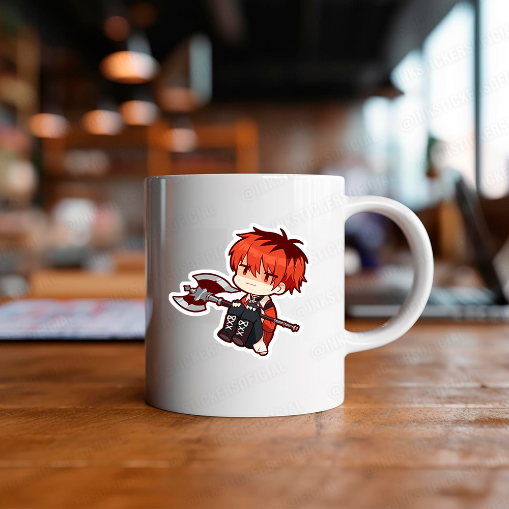 Stark II - InkStickers